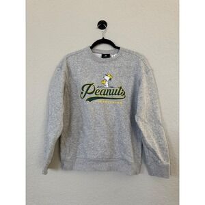 Peanut Athletic Club Crew Neck‎ XS Sweatshirt
